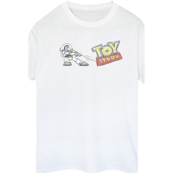 Disney Camiseta manga larga Toy Story para mujer