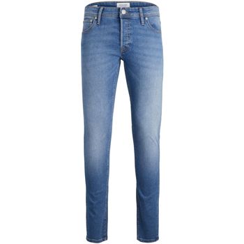 Jack & Jones Vaqueros 12244073 JJIGLENN JJORIGINAL MF 071 NOOS JNR BLUE DENIM para niño