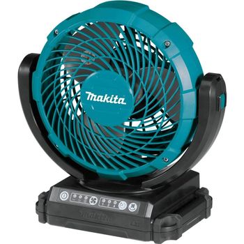 Makita DCF102Z Ventilador de Sobremesa a Batería