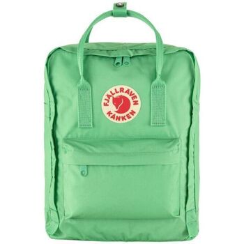 Fjallraven Mochila Mochila Kanken Apple Mint para hombre