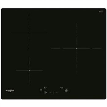 Whirlpool WSQ1160NE Placa de Inducción 3 Zonas 60cm Negra