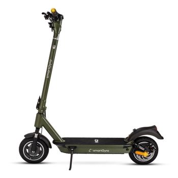 SmartGyro K2 Army Certificado Patinete Eléctrico 10