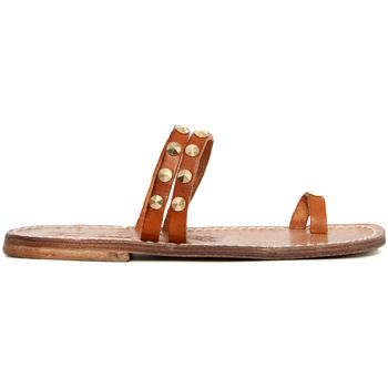 Gianluca - L'artigiano Del Cuoio Sandalias GIANLUCA 655FT INFRADITO para mujer