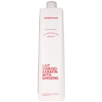 Trendy Hair Acondicionador Lait Shikiso Keratin With Ginseng para mujer