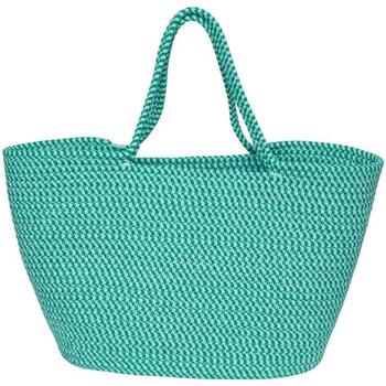 Pieces Bolso de mano PCKIRSTINE COTTON BASKET BAG para mujer