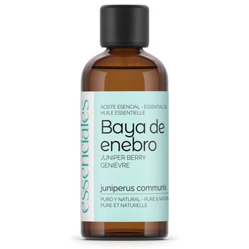 Aceite Esencial De Baya De Enebro 100 Ml