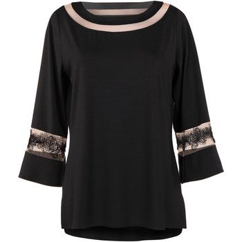 Lisca Blusa de manga larga Sueño Lujo para mujer