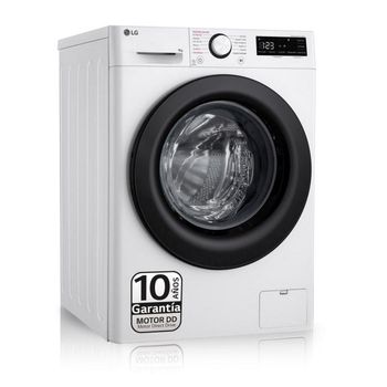 LG F4WR5009A6W Lavadora de Carga Frontal 9Kg A Blanca