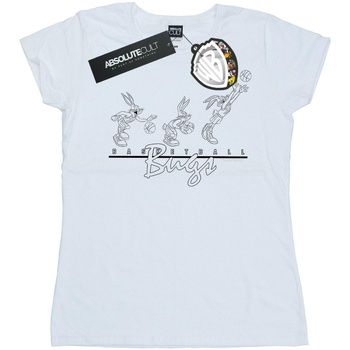 Dessins Animés Camiseta manga larga BI27802 para mujer