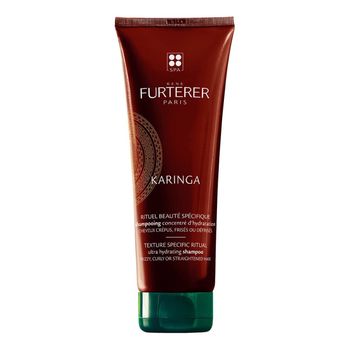 Champú Concentrado de Hidratación - 200 ml - Rene Furterer - Champú que aporta hidratación al cabello encrespado, rizado o alisado.