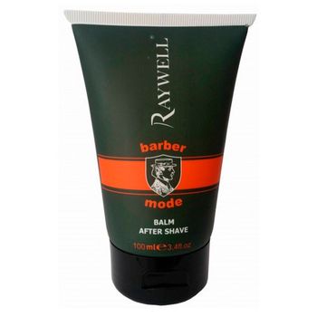 Raywell - After Shave Cream Barber Mode 100 ml 807 807 8055349245249 Afeitado RAYWELL