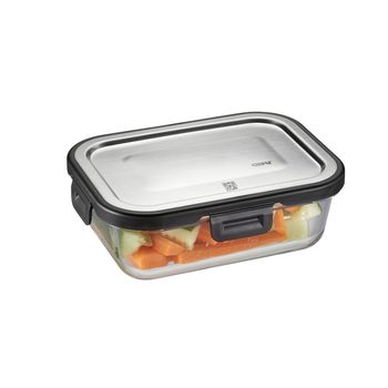 Recipiente térmico, rectangular, 600 ml