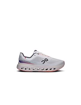 Zapatillas de running on cloudsurfer next mujer blanco | flame