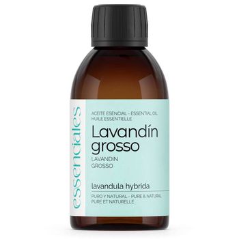 Aceite Esencial De Lavandín Grosso 200 Ml