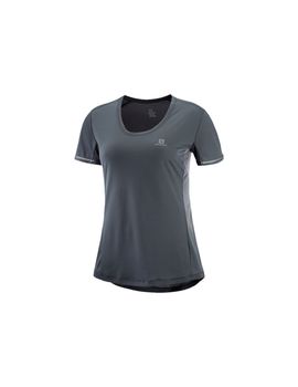 Camiseta de fitness salomon agile