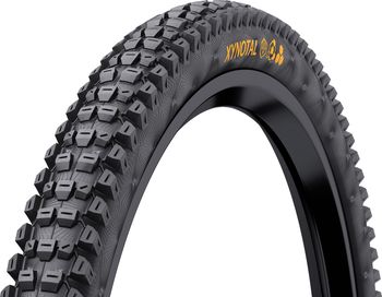 Continental Xynotal DH MTB Tyre - Soft, Black