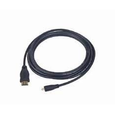 Cable Hdmi Gembird A Micro-Hdmi / Macho-Macho/ 1.8M