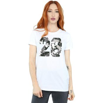 Disney Camiseta manga larga 28 para mujer