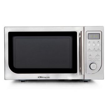 Orbegozo MIG 2525 Microondas con Grill 25L 900W Inox