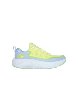 Zapatillas skechers go run supersonic ma mujer amarillo