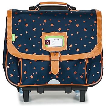 Tann's Mochila ETOILE MARINE TROLLEY CARTABLE 38CM para niña