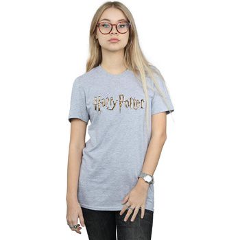 Harry Potter Camiseta manga larga BI27041 para mujer