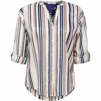 Esprit Camisa _EDC_Co Popeline para mujer