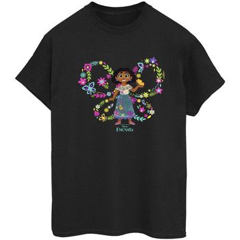 Disney Camiseta manga larga Encanto para mujer