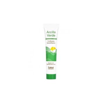 arcilla verde tubo 380gr.