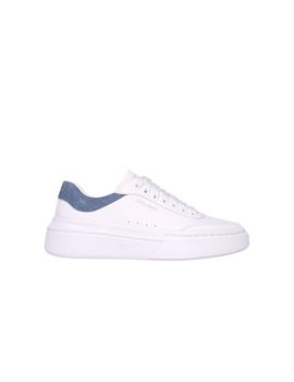 Zapatillas skechers cordova classic-best mujer blanco