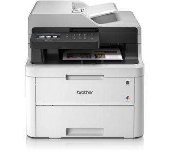 BROTHER MFCL3710CW All-in-One Laser Printer with Fax