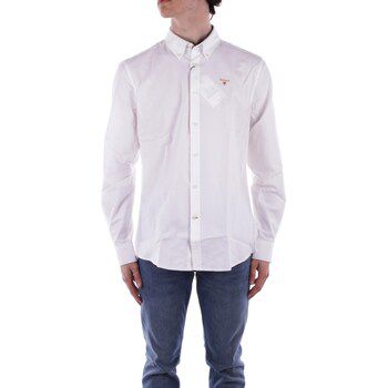 Barbour Camisa manga larga MSH5170 para hombre