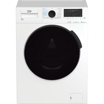 Beko HTV 7716 DSW BTR Lavasecadora de Carga Frontal 7Kg/4Kg D Blanco