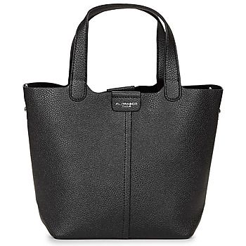 Nanucci Bolso de mano 6911-NOIR para mujer