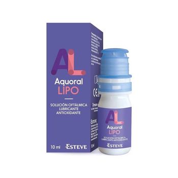 aquoral lipo gotas oftalmicas lubricantes esteri 10 ml