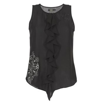 Desigual Camiseta tirantes POALDAOR para mujer