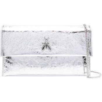 Patrizia Pepe Bolso FLY CLUTCH METALLIC Art. CB5460L041 para mujer