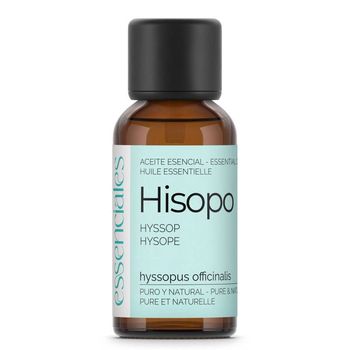 Aceite Esencial De Hisopo 30 Ml