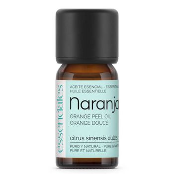 Aceite Esencial De Naranja 10 Ml