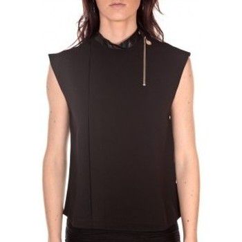 By La Vitrine Blusa Débardeur noir para mujer