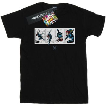 Marvel Camiseta manga larga BI34652 para mujer