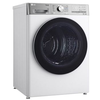 LG RH10V9AV2WR Secadora Bomba de Calor Carga Frontal 10Kg A+++ Blanca