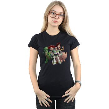 Disney Camiseta manga larga BI44387 para mujer