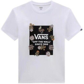 Vans Camisa manga larga CAMISETA FUNGI BOX para hombre