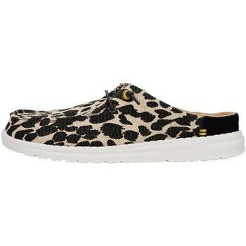 HEYDUDE Mocasines mujer mocasines Wendy slip classic leopard 41269-90L para mujer