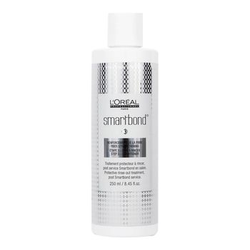 Smartbond Paso 3 Acondicionador - 250 ml - L'Oréal Professionnel - Acondicionador fortalecedor de la fibra capilar en todo tipo de cabellos.