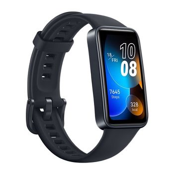 Huawei Band 8 Pulsera de Actividad Negra