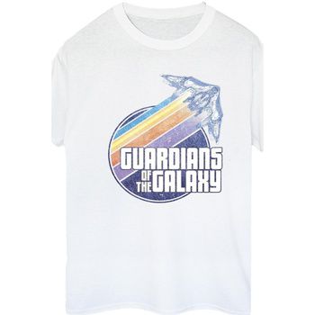 Guardians Of The Galaxy Camiseta manga larga BI25421 para mujer