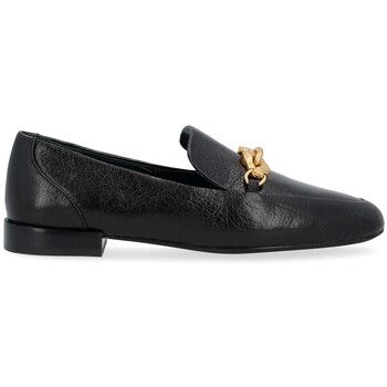 Tory Burch Zapatos Bajos Mocasín Jessa negro para mujer