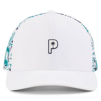 PUMA x PTC Palm Glitch Tech Cap